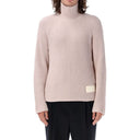 Turtleneck Sweater Ami Paris