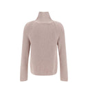 Turtleneck Sweater Ami Paris