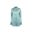 Silk Blend Striped Shirt Loewe