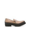 Trace Alter Sporty Mat Loafers Stella McCartney