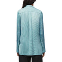 Silk Blend Striped Shirt Loewe