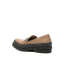 Trace Alter Sporty Mat Loafers Stella McCartney
