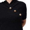 Wool Blend Top Balmain