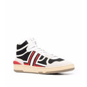 Clay High-Top Sneakers Lanvin