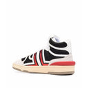 Clay High-Top Sneakers Lanvin