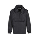 Logo Hooded Windbreaker Lanvin