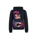 Printed Hooded Sweatshirt Lanvin