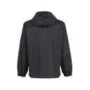 Logo Hooded Windbreaker Lanvin