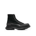 Tread Slick High-Top Sneakers Alexander McQueen