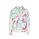 Logo Tie-Dye Hoodie Sweatshirt Amiri