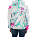 Logo Tie-Dye Hoodie Sweatshirt Amiri