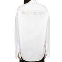 Poplin Oversize Shirt Balenciaga