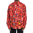 Printed Shirt Balenciaga