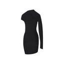 Spiral Mini Dress Balenciaga