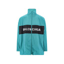 Windbreaker Logo Jacket Balenciaga