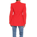 Tweed Blazer Jacket Balenciaga