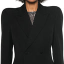 Wool Blazer Balenciaga