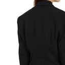 Wool Double-breasted Jacket Balenciaga