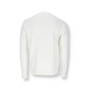 Cotton Logo Sweater Balmain