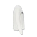 Cotton Logo Sweater Balmain