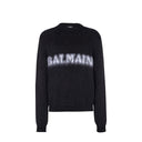 Logo-Print Jumper Balmain