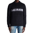 Logo-Print Jumper Balmain