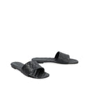 Amy Leather Mules Bottega Veneta