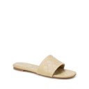 Amy Leather Sandals Bottega Veneta