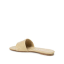 Amy Leather Sandals Bottega Veneta