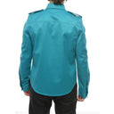 Grain De Poudre Wool Shirt Bottega Veneta