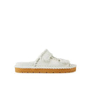 Jack Flat Mule Sandals Bottega Veneta