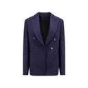 Sartorial Wool Blazer Bottega Veneta