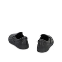 Sawyer Leather Sneakers Bottega Veneta
