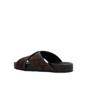 Tarik Criss Cross Sandal Bottega Veneta