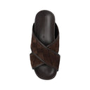 Tarik Criss Cross Sandal Bottega Veneta
