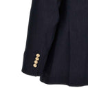 Linen And Wool Jacket Brunello Cucinelli