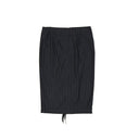 Wool Striped Skirt Brunello Cucinelli
