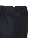 Wool Striped Skirt Brunello Cucinelli