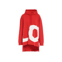 Aurore Love Hooded Sweatshirt Burberry