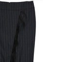 Wool Striped Skirt Brunello Cucinelli