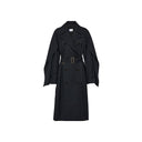 Blend Wool Trench Coat Burberry