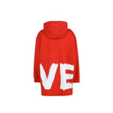 Aurore Love Hooded Sweatshirt Burberry