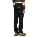 Denim Cargo Pants Burberry