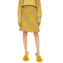 Kilt Style Skirt Burberry