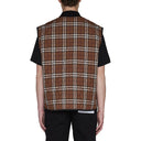 Weaverton Vest Jacket Burberry