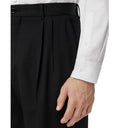Wool Pants Burberry