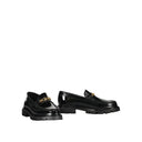Leather Loafers Celine