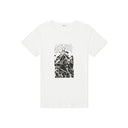 Printed Cotton T-Shirt Celine