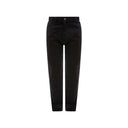 Skinny Low Rise Jeans Celine