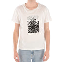 Printed Cotton T-Shirt Celine